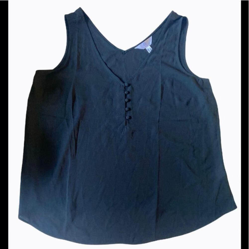 Addition Elle - Button-Front Cami - image 6
